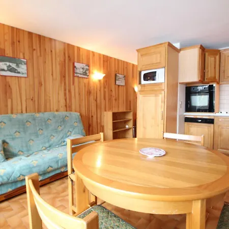 Apartment Cosy 6 Pers, Balcon Plein Sud - A 550m Du Centre Et A 1000m Des Pistes - Fr-1-572-198 Araches-la-Frasse