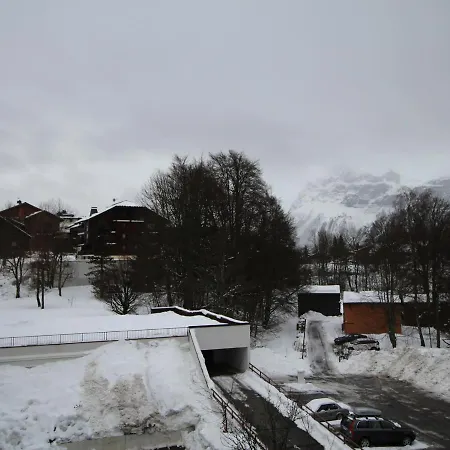 Cosy 6 Pers, Balcon Plein Sud - A 550m Du Centre Et A 1000m Des Pistes - Fr-1-572-198 *
